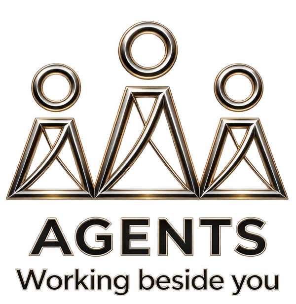 Agents, working beside you