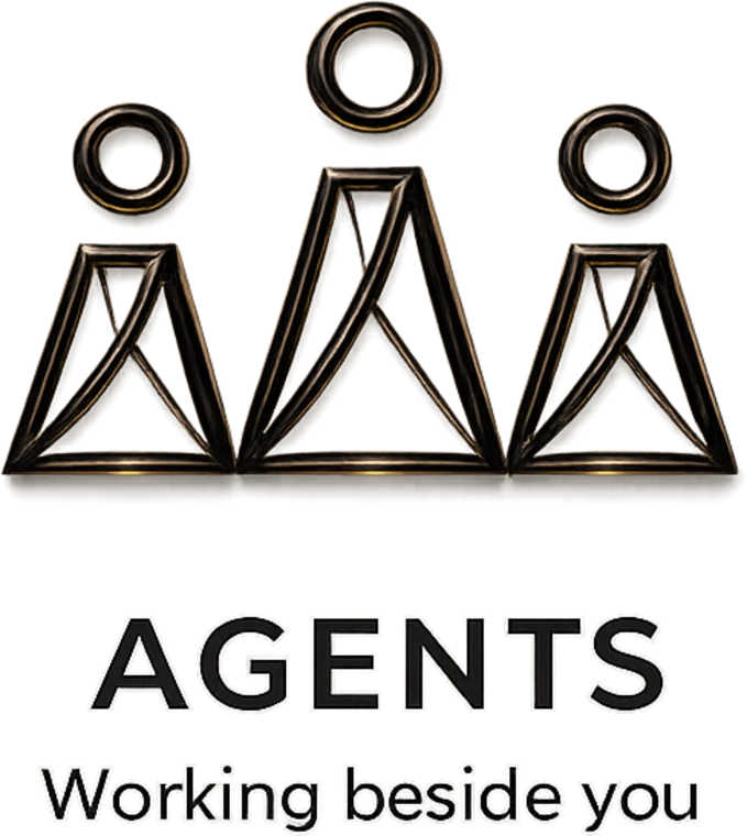 Agents: Working beside you