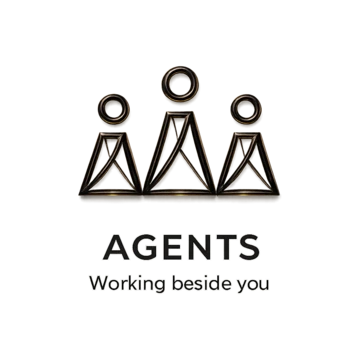 Agents — working beside you